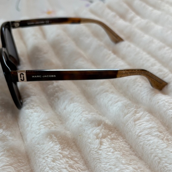 Marc Jacobs Tortoise Shell Sunglasses main image 7